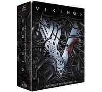 Vikings-Intégrale des Saisons 1 à 4