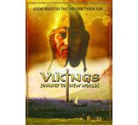 Vikings: Journey to New Worlds (DVD) Martin Gauthier Jean Sebastian Fortin