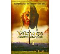Vikings: Journey to New Worlds DVD (2021) Marc Fafard cert TBC NEW