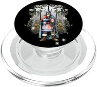 Vikings Normans Pagans Odin Nordmen Man Woman Viking PopSockets PopGrip for MagSafe