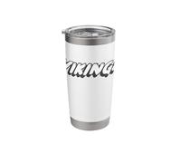 Vikings | Norse People from Scandinavia Ball Stainless Steel Insulated Tumbler