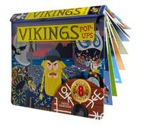 Vikings Pop-Ups: 8 Fabulous Pop-Ups