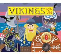 Vikings Pop-Ups: 8 Fabulous Pop-Ups