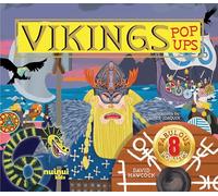 Vikings Pop-Ups (Ancient Civilisations Pop-Ups)