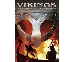 Vikings - Raiders From The North - Vikings - Raiders From The North [DVD] [2014] [NTSC]