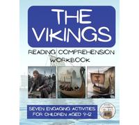 Vikings Reading Comprehension Workbook: Informational Texts & Activities