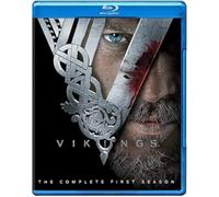 Vikings Season 1 BLU-RAY NEW