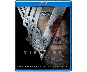 Vikings-Saison 1 [Blu-Ray]