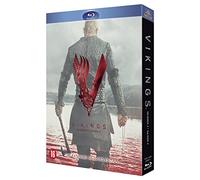 Vikings Saison 3 [Blu-ray] [Import belge]