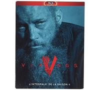 Vikings-Saison 4 [Blu-Ray]