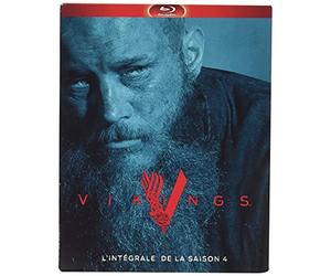 Vikings-Saison 4 [Blu-Ray]
