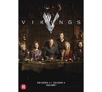 Vikings - Saison 4 Partie 1