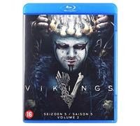 Vikings Saison 5-Partie 2 (avec Version Francaise) [Blu-Ray]