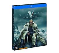 Vikings – Blu-ray – Season 6 Part 1 – French Version – Warner Bros.