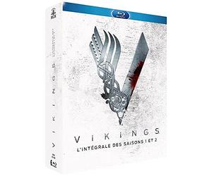 Vikings Saisons 1 + 2 - Coffret 6 BD [Blu-ray]
