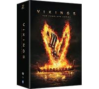 Vikings-Saisons 1 à 6