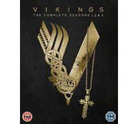 Vikings - Season 1-3 [DVD] [2015]