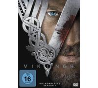 VIKINGS-SEASON 1 - 3 DVD NEW