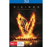Vikings : Season 1-6 Boxset