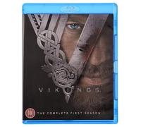 Vikings The Complete First Season - New Blu-ray - P600z
