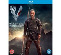 Vikings Season 2 [2014] [2013]