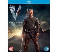 Vikings: Season 2 [BLU-RAY] [Region B]