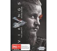 Vikings Season 2 [NON-UK Format / Region 4 Import - Australia]