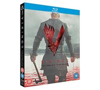 Vikings: Season 3 [Blu-ray] [2015]