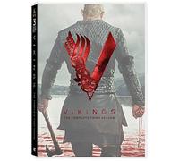 VIKINGS: SEASON 3 - VIKINGS: SEASON 3 (3 DVD)