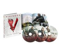 Vikings Season 3 (Spanish Release) Vikingos Temporada 3