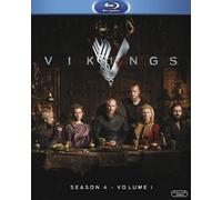 VIKINGS-SEASON 4.1 - 3 BLU-RAY NEW