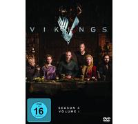 VIKINGS-SEASON 4.1 - 3 DVD NEW