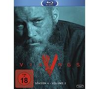Keine Informationen - Vikings-Season 4.2 [Blu-ray]