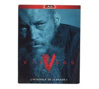 Vikings Season 4 BLU-RAY New