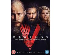 Vikings Complete - Season 4