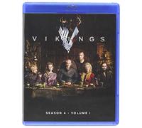 Vikings: Season 4, Vol. 1 [Blu-ray] [Region A] [NTSC]
