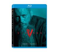 Vikings: Season 4 Vol 2 (us) (Blu-ray) (US IMPORT)