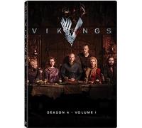 Vikings: Season 4 Volume 1
