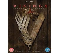 Vikings Season 4 - Volume 1 [2016]