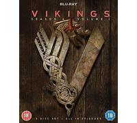 Vikings Season 4 - Volume 1 [2016]