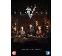 Vikings: Season 4 - Volume 1 [DVD] [2016]