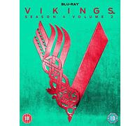 Vikings: Season 4 - Volume 2 [Blu-ray]