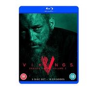 Vikings: Season 4 - Volume 2 [Blu-ray] [2016] [2017]