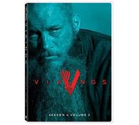 Vikings: Season 4 Volume 2 [New DVD] 3 Pack, Ac-3/Dolby Digital, Dolby, Subtit