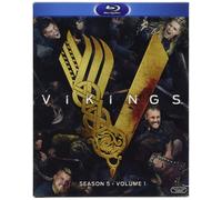 Vikings - Season 5.1 [Blu-ray] (Blu-ray) Skarsgard Gustaf Wynnik Katherin Ludwig