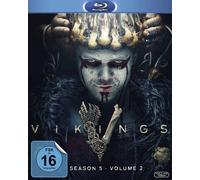 VIKINGS-SEASON 5.2 - 3 BLU-RAY NEW