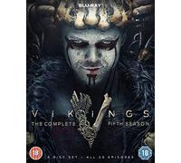 Vikings: Season 5 [Blu-ray] [2017]