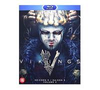 Vikings Season 5 Part 2 BLU-RAY NEW