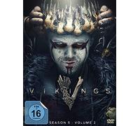 Vikings Season 5 - Part 2 [DVD]