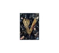 Vikings Season 5 Volume 1 [2018] (DVD)